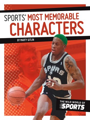 cover image of Sports' Most Memorable Characters